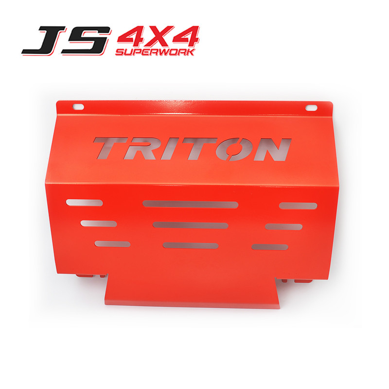 TRITON  Under Engine Protection Skid Plate 