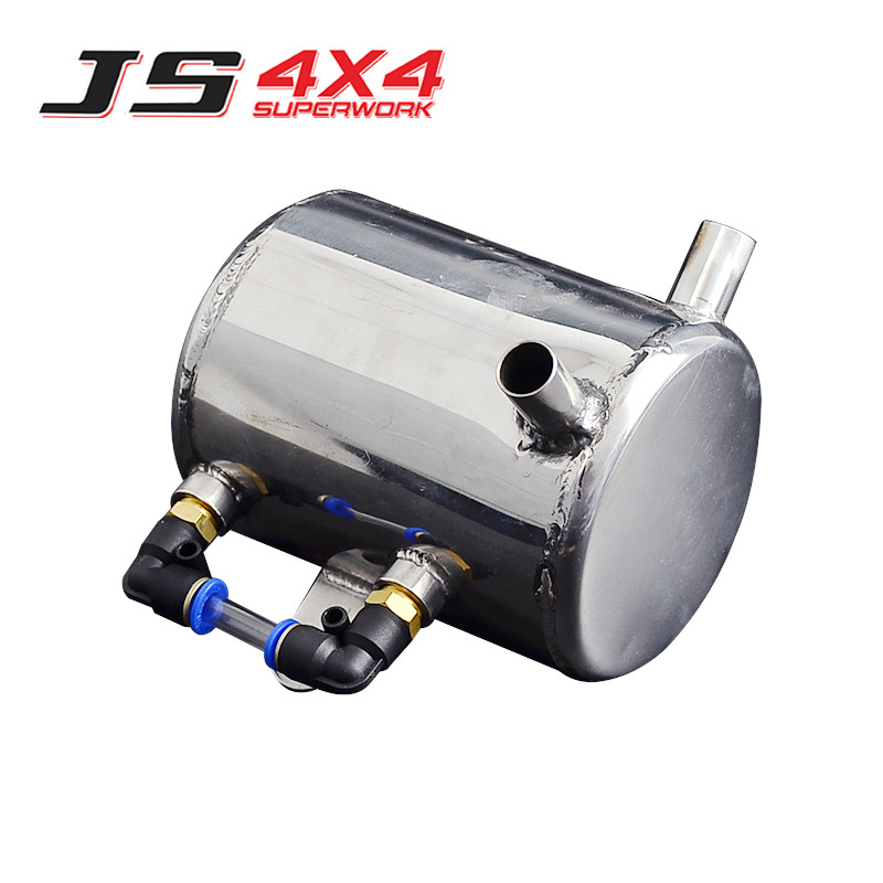 Hilux Champ 3.0 304 Stainless Steel Oil Catch Can Tank