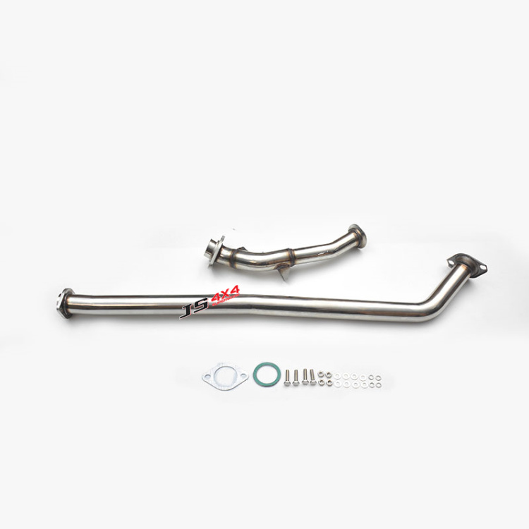 DOWNPIPE TOYOTA HILUX REVO ROGUE FORTUNER 2015+