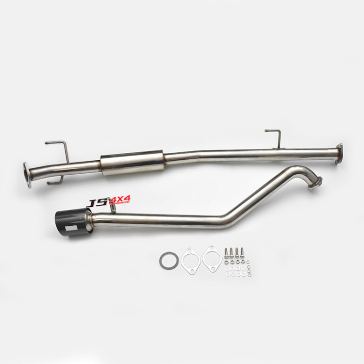 HKS Single Exit Muffler Exhaust for Toyota Hilux Vigo 2004-2015