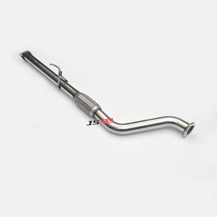 EXHAUST SYSTEM DOWNPIPE FRONT PIPE FOR TOYOTA HILUX VIGO