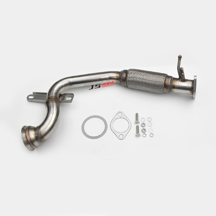 HKS Exhaust System Stainless FRONTPIPE For NEXT-GEN RANGER RAPTOR 2022+